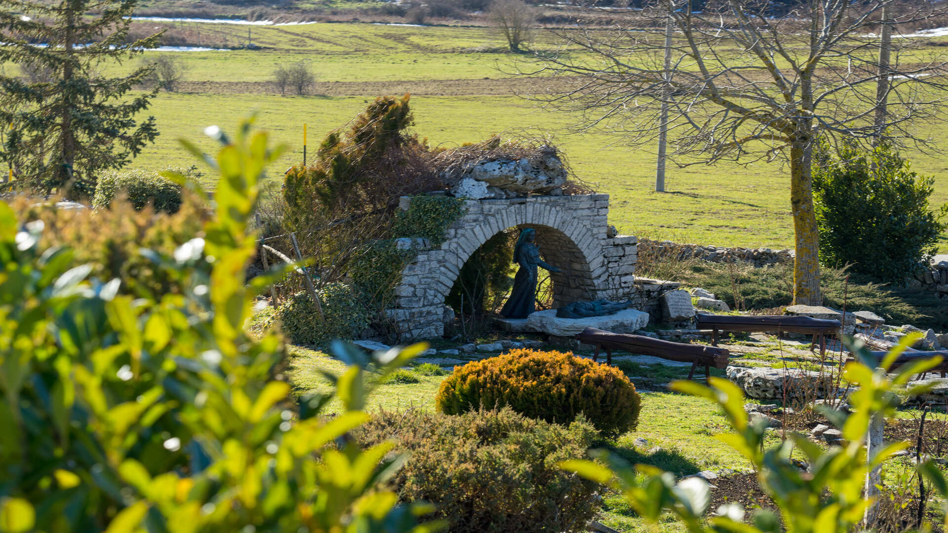 Eremo di Sant’Egidio in Frosolone